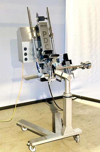 Überholt Poly-clip PDC 600 Double Clipper