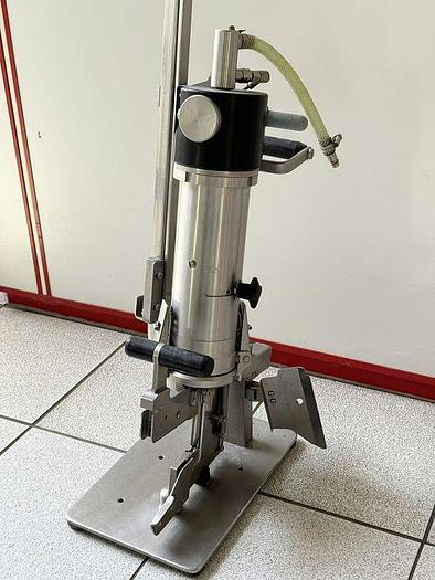 Gebraucht Tipper Tie Technopack TCNI RF 200