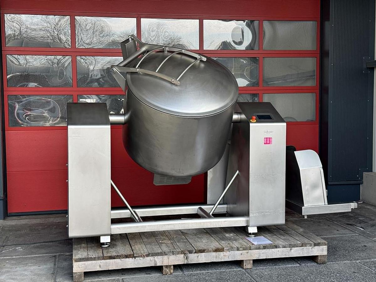 Refurbished VAKONA ESK 850 STL