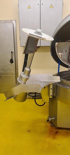 Gebraucht Kilia 125 Liter Vakuumkutter, 4000 Express