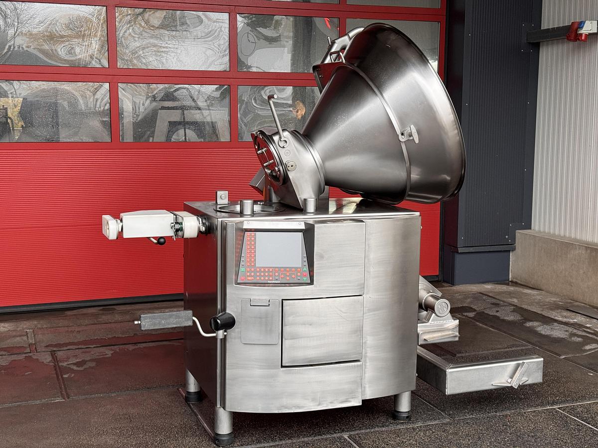 Refurbished Handtmann VF 622