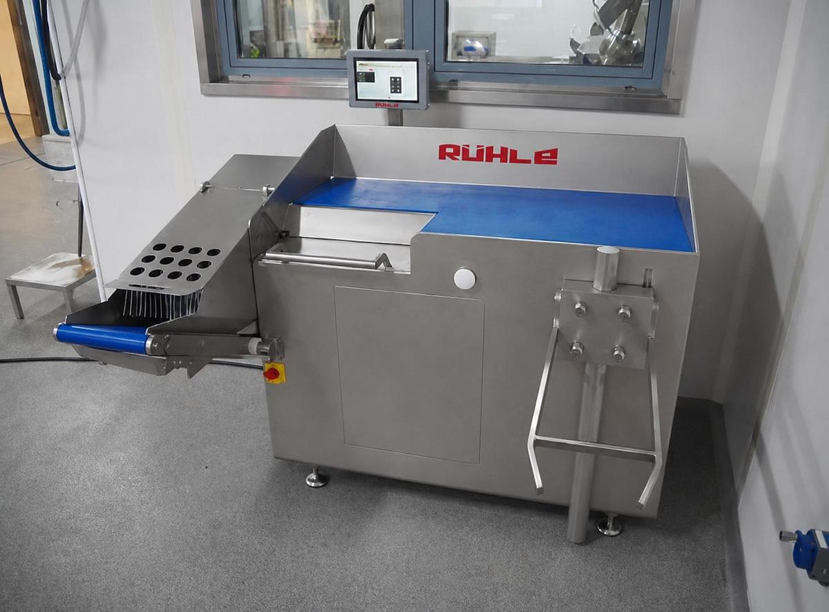 Refurbished Rühle SR 2 Turbo