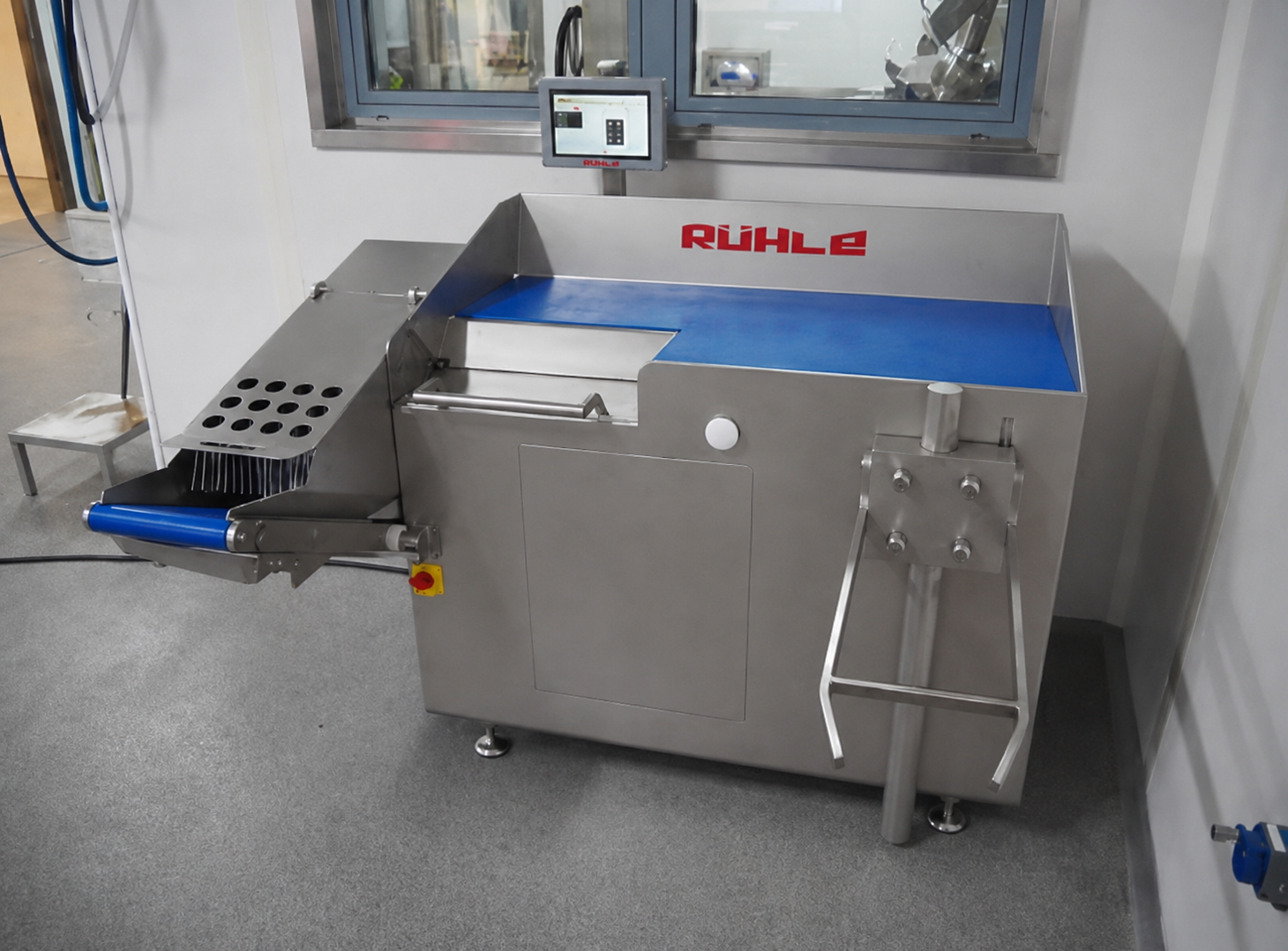 Refurbished Rühle SR 2 Turbo