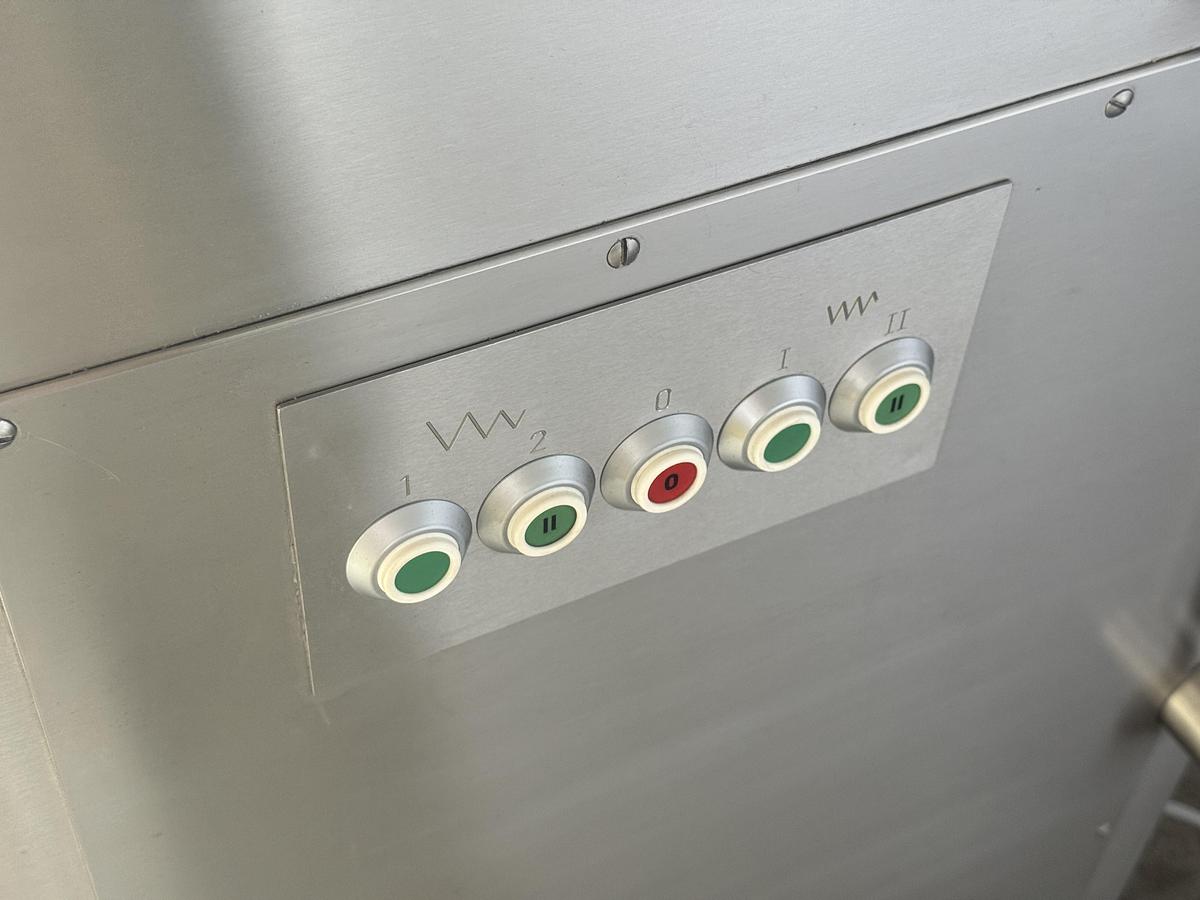 Refurbished 2015 Seydelmann AD 114