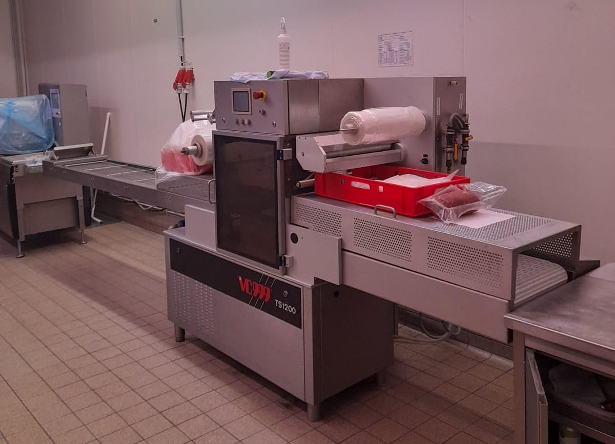 Used 2007 VC999 TS1200