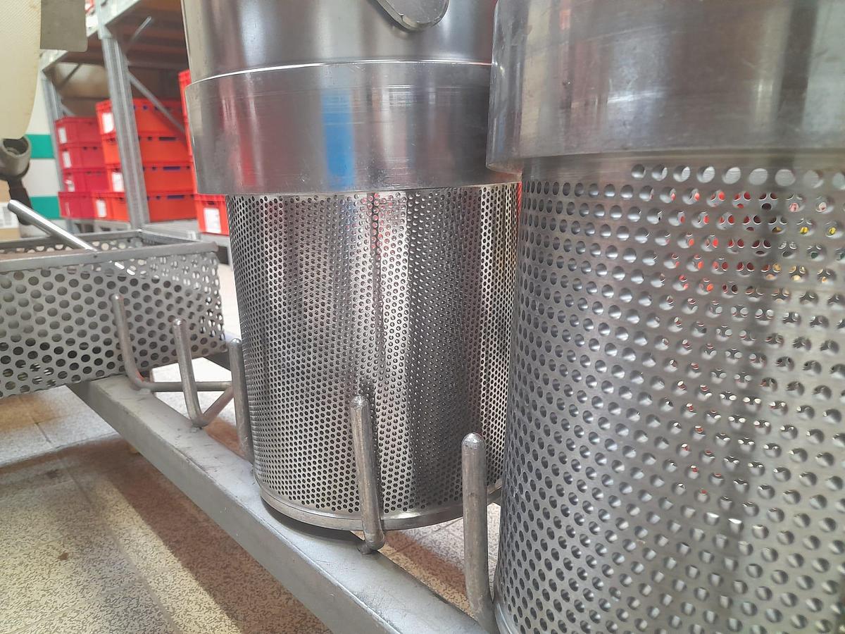 Refurbished BAADER 601