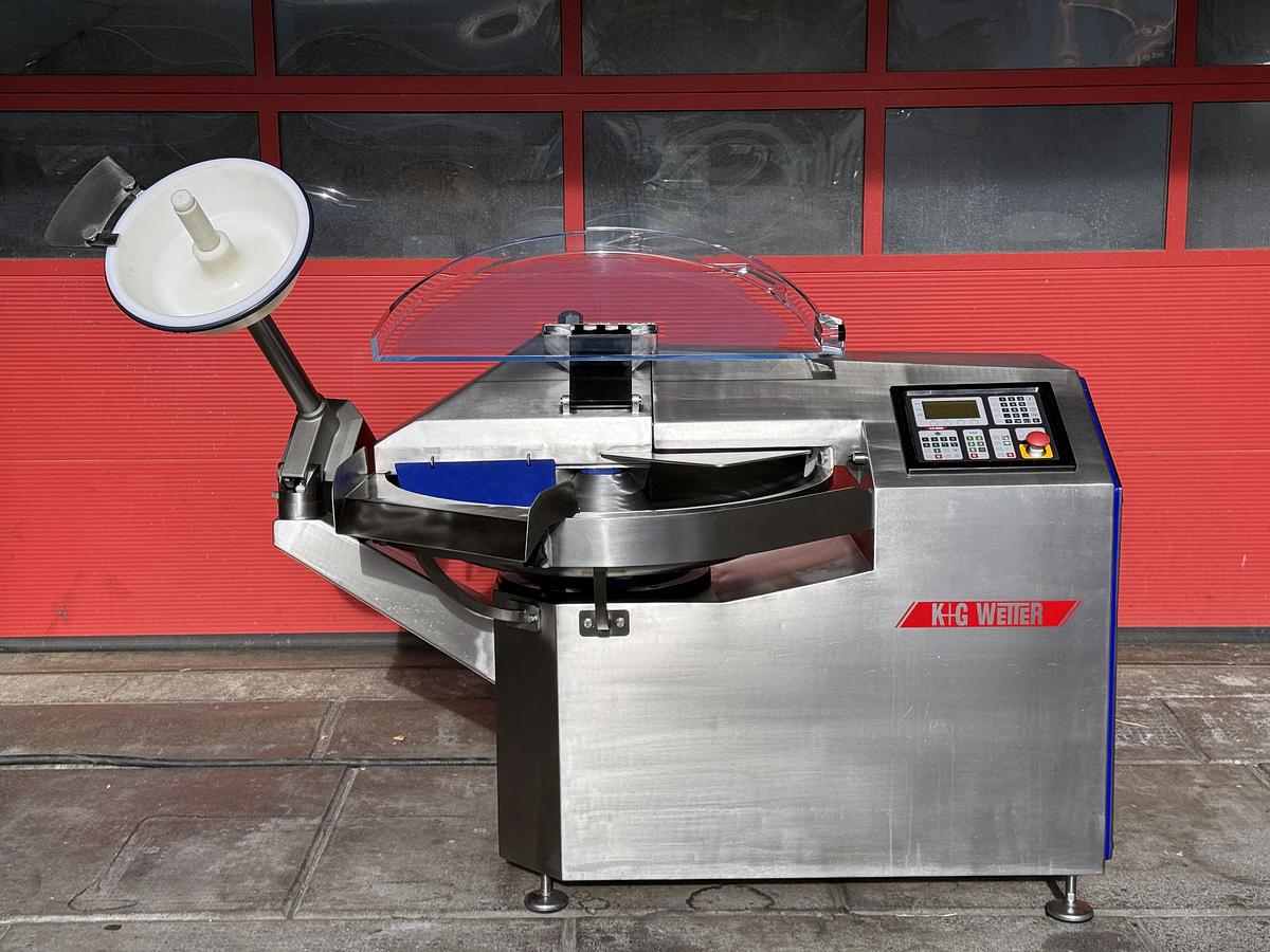 Refurbished K+G Wetter CM 90 STL