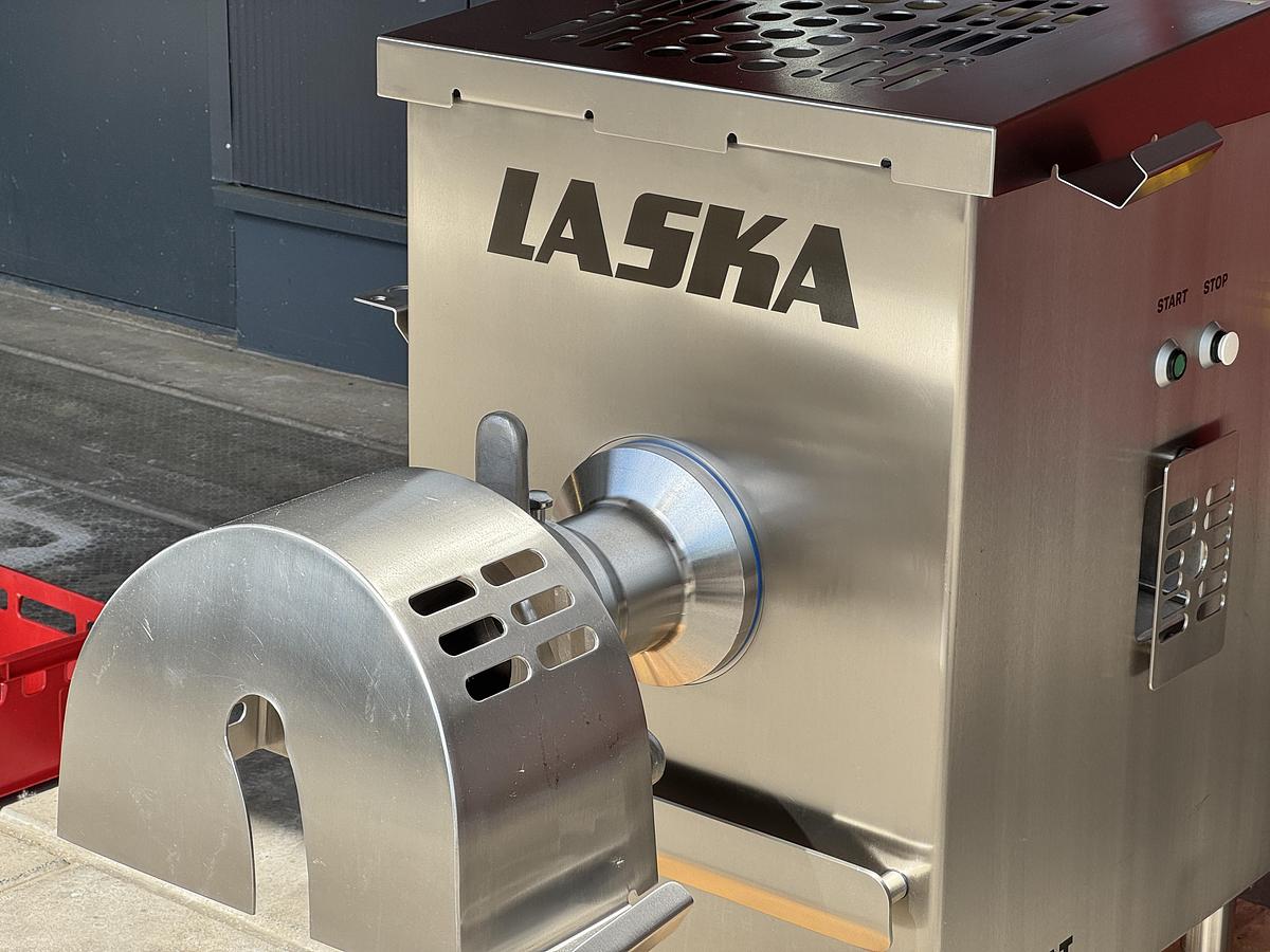 Refurbished 2021 LASKA W 130-H
