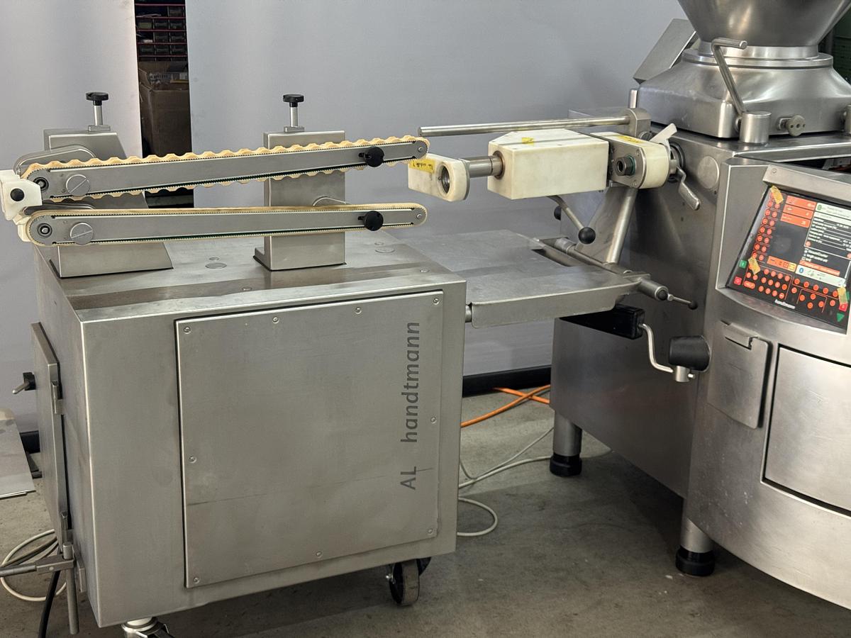 Refurbished Handtmann VF 612 - PLH 216