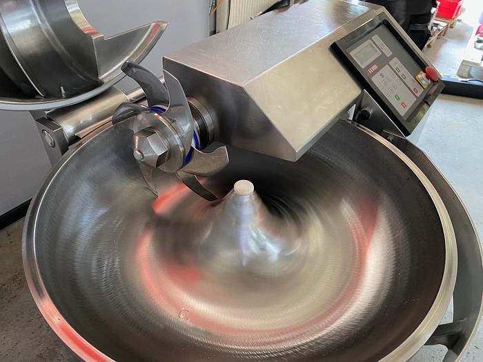 Überholt K+G Wetter SM 45 STL