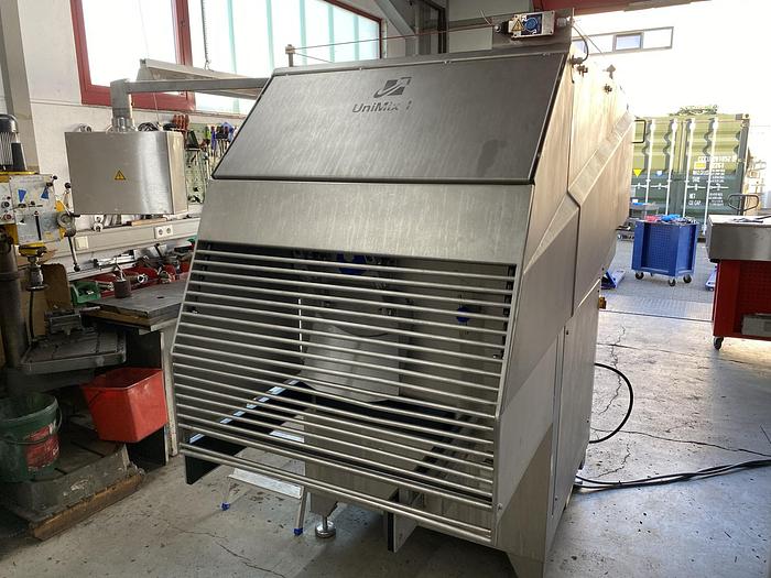 Gebraucht CFS Unimix 1000 182596