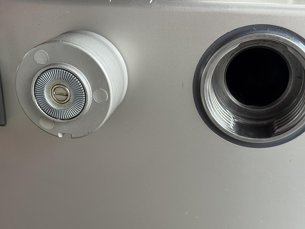 Refurbished 2006 Handtmann VF 608