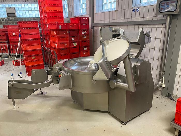 Gebraucht 2004 Seydelmann K 160 AC-8