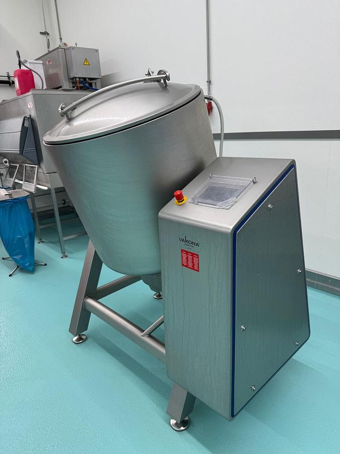 Refurbished VAKONA ESK 400 STL