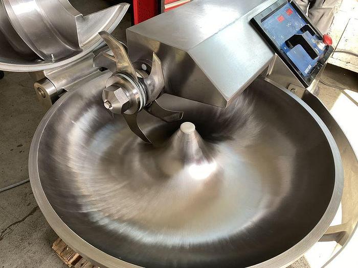 Refurbished K+G Wetter SM 45 T2