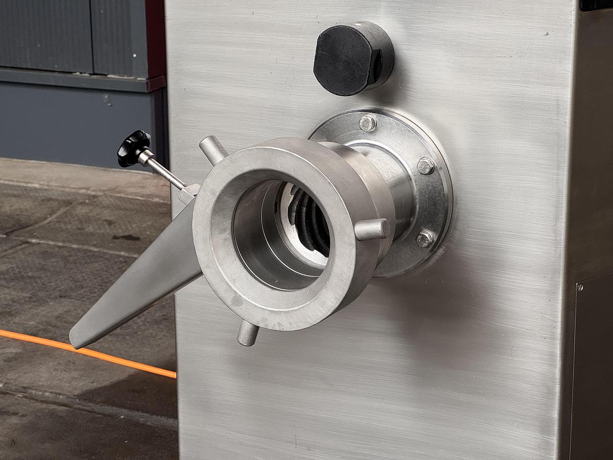 Refurbished K+G Wetter AW E 130