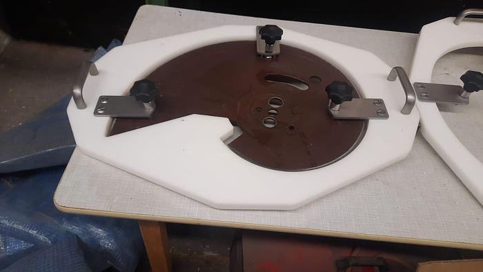 Überholt 2012 Treif Divider 440