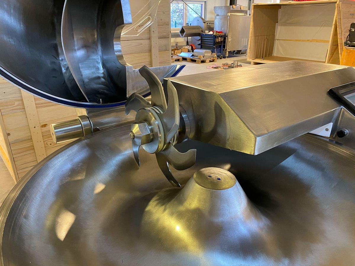 Refurbished K+G Wetter SM 90 STL