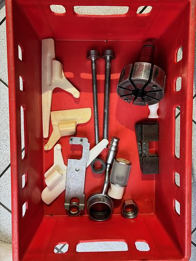 Generalüberholt VEMAG Robby