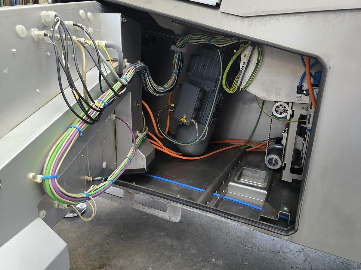 Used 2014 Treif Divider Orbital+