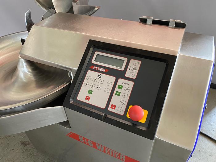 Überholt K+G Wetter SM 45 STL