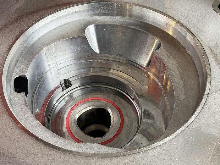 Gebraucht 2010 REX RVF 760