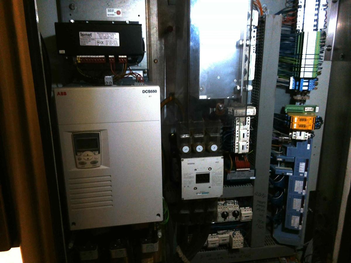 Refurbished GEA CMV 325