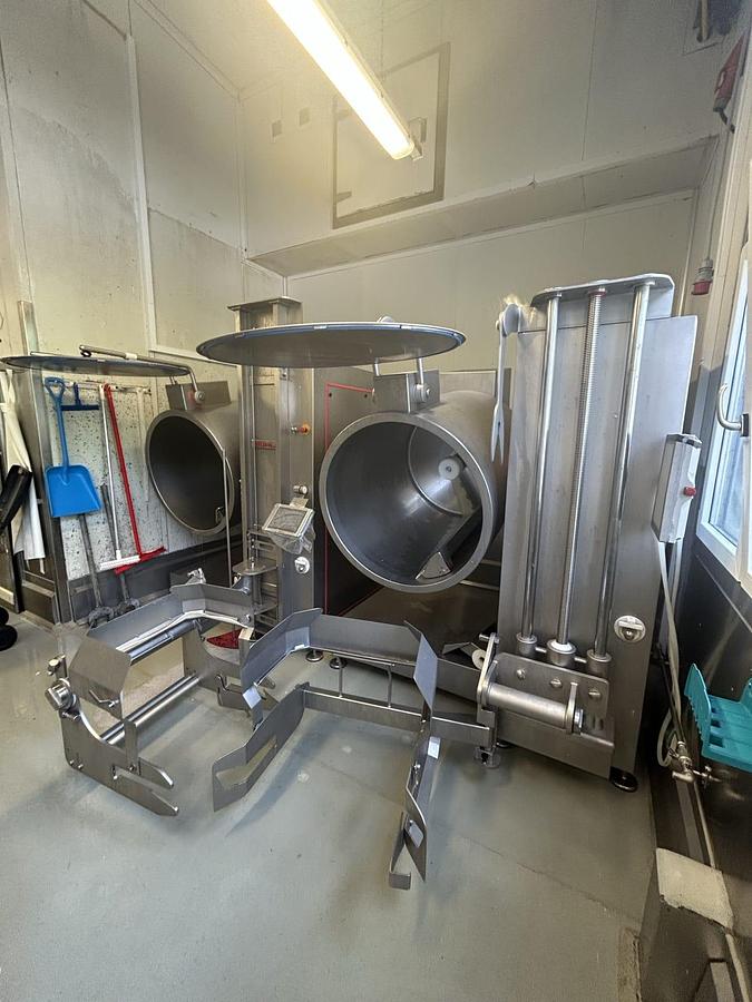 Refurbished 2021 Rühle MPR 900