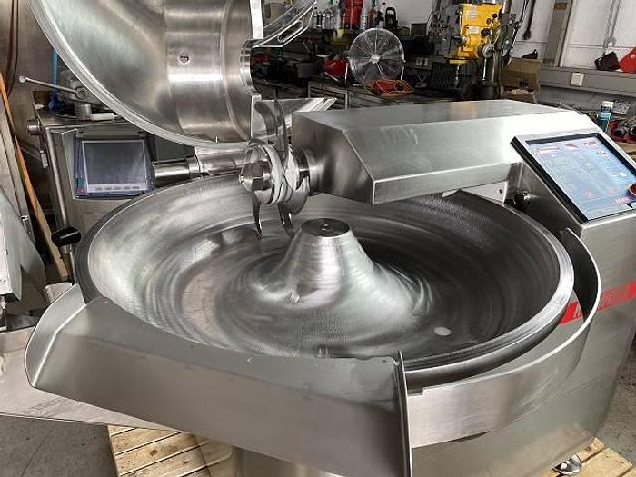 Überholt K+G Wetter SM 90 STL