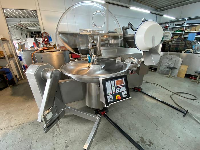 Überholt K+G Wetter SM 200 STL