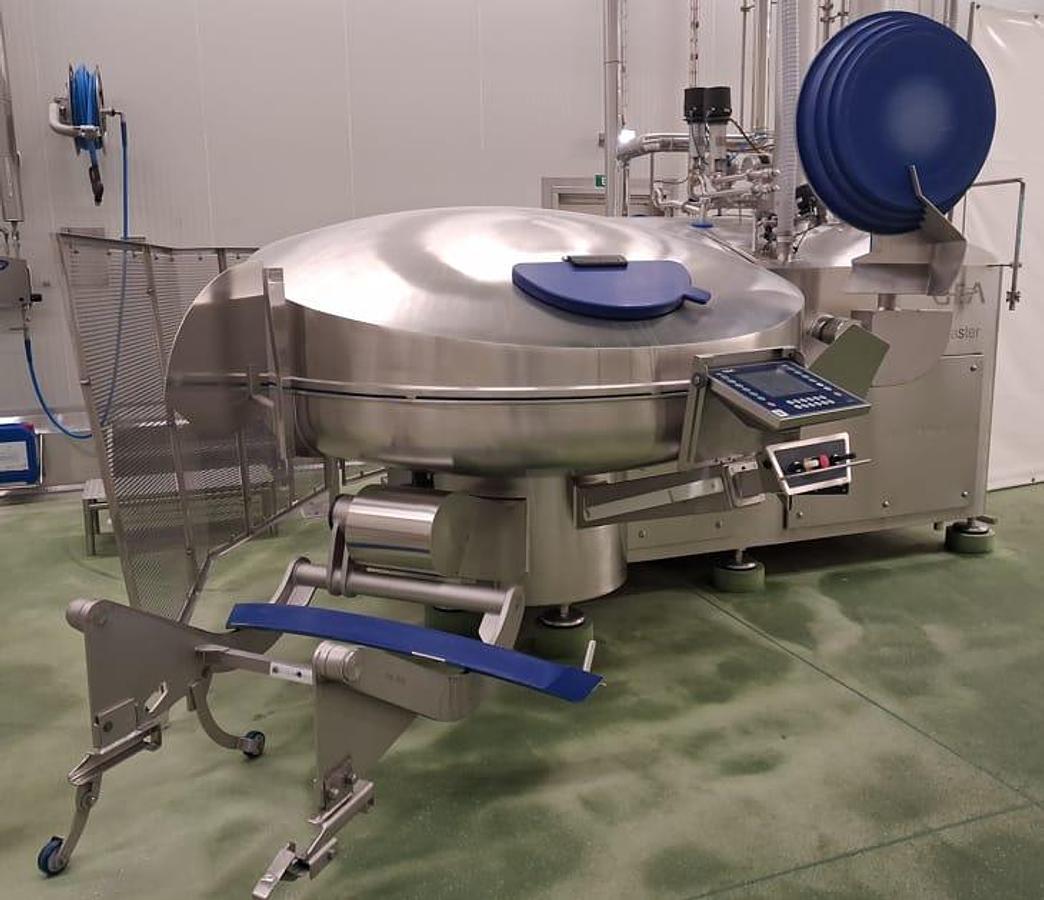 Refurbished 2020 GEA CMV 750