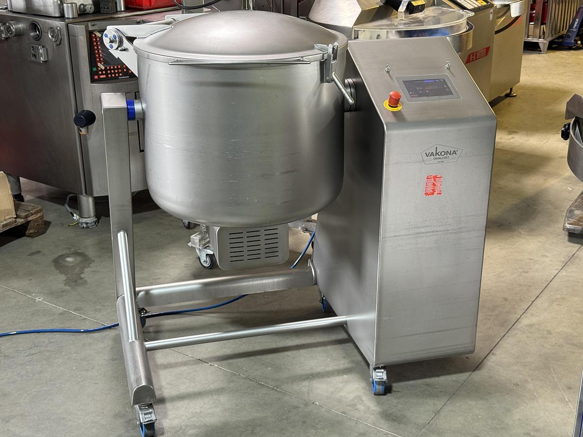 Used 2022 VAKONA ESK 150 STL