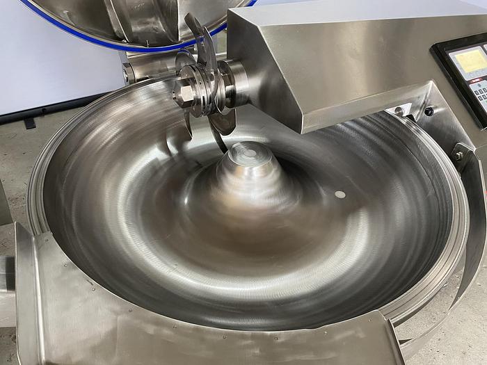 Überholt K+G Wetter CM 90 STL