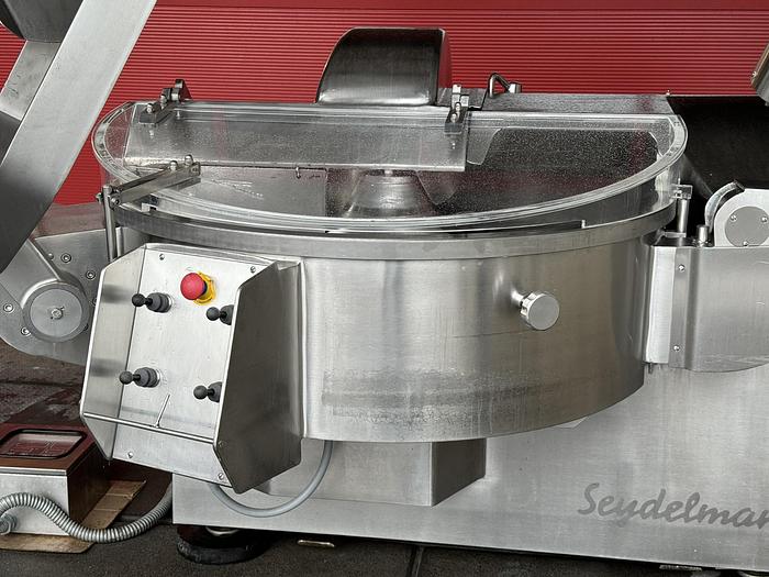 Überholt Seydelmann K 206 Ultra