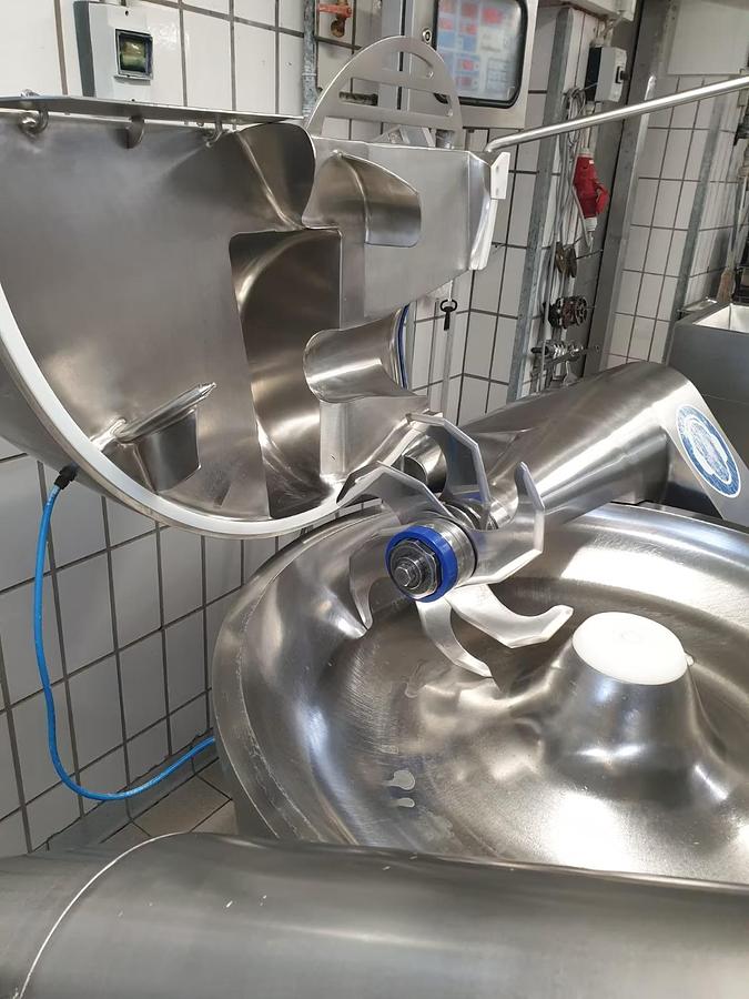 Refurbished 2010 Seydelmann K 75 AC-8