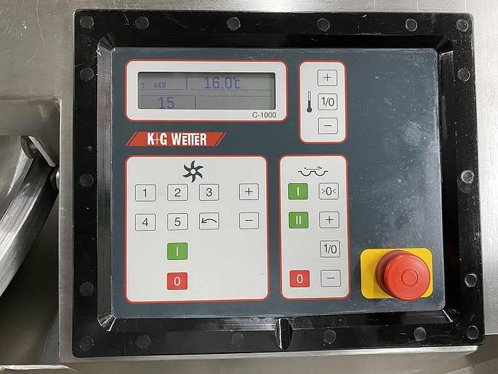 Überholt K+G Wetter SM 90 STL
