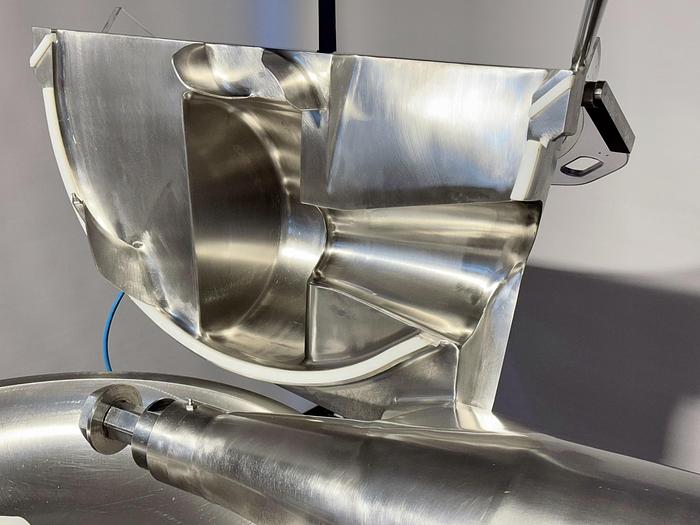 Überholt Seydelmann K 60 DC-8