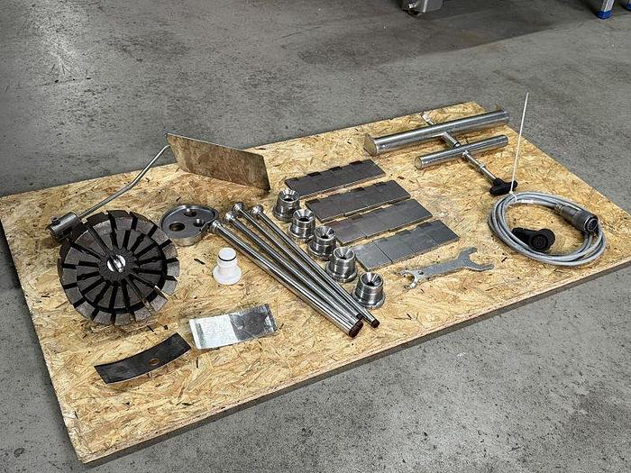 Gebraucht 2010 REX RVF 760