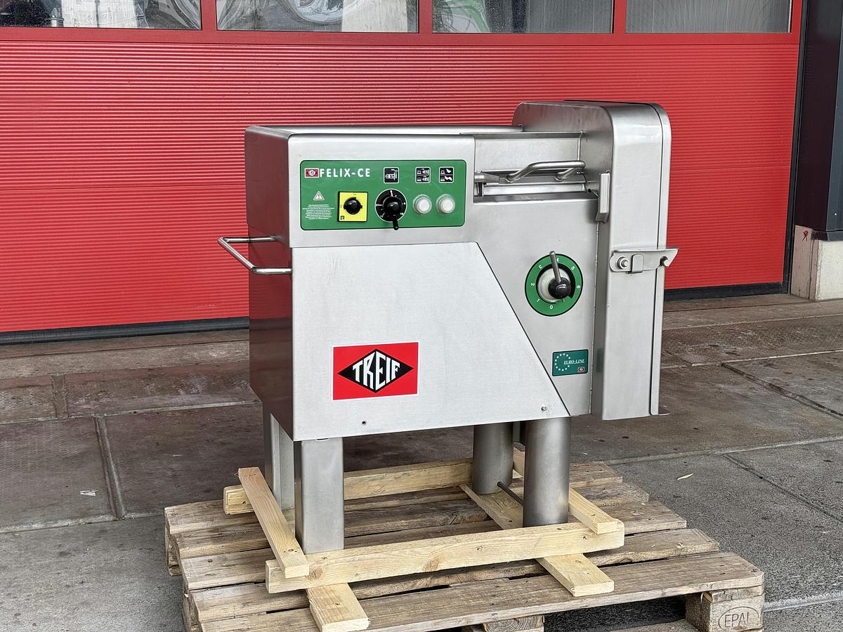 Refurbished Treif Felix CE