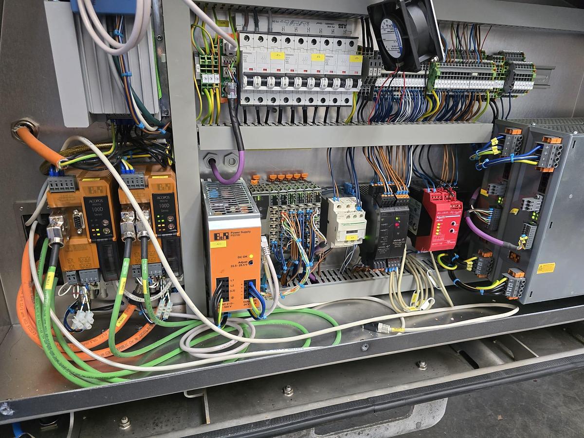 Used 2014 Treif Divider Orbital+