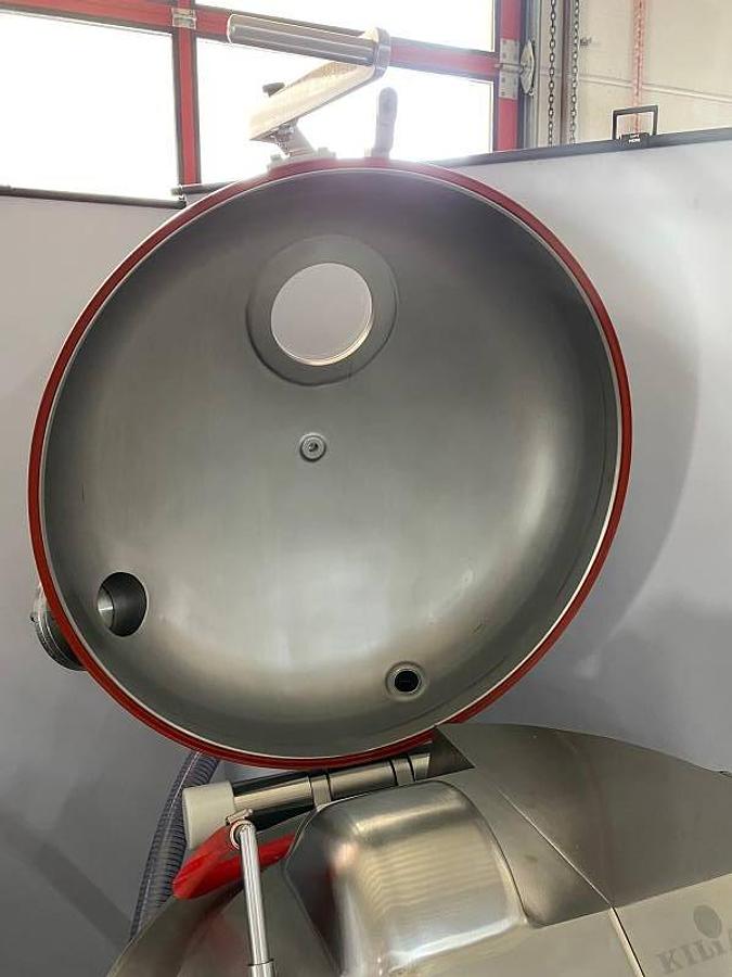 Refurbished 2005 KILIA 4000 Express, 30 Liter VAC