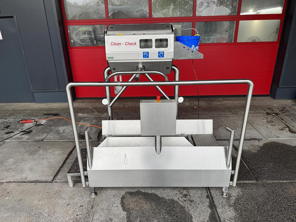 Used MOHN Clean-Check