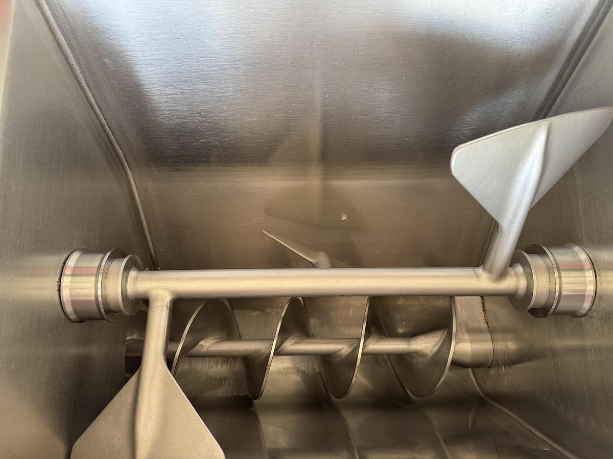 Refurbished K+G Wetter MWW E 130