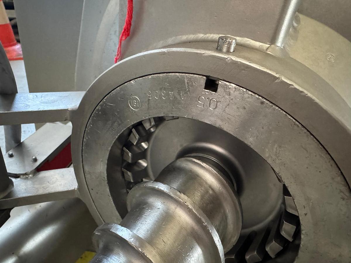 Used 2002 Stephan MCH 20 Microcut