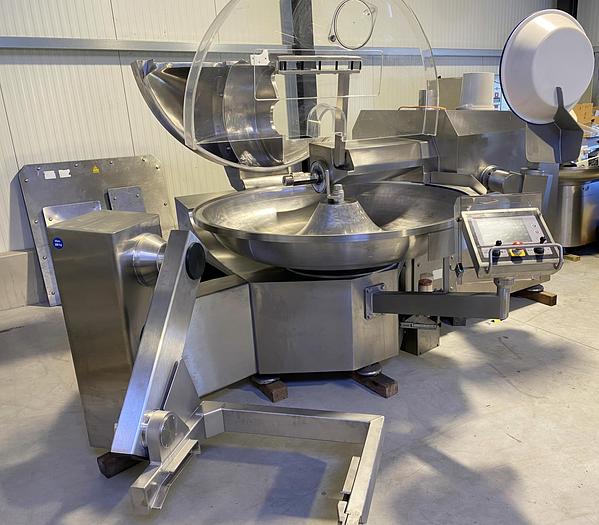 Generalüberholt 2016 K+G Wetter CM 360 STL