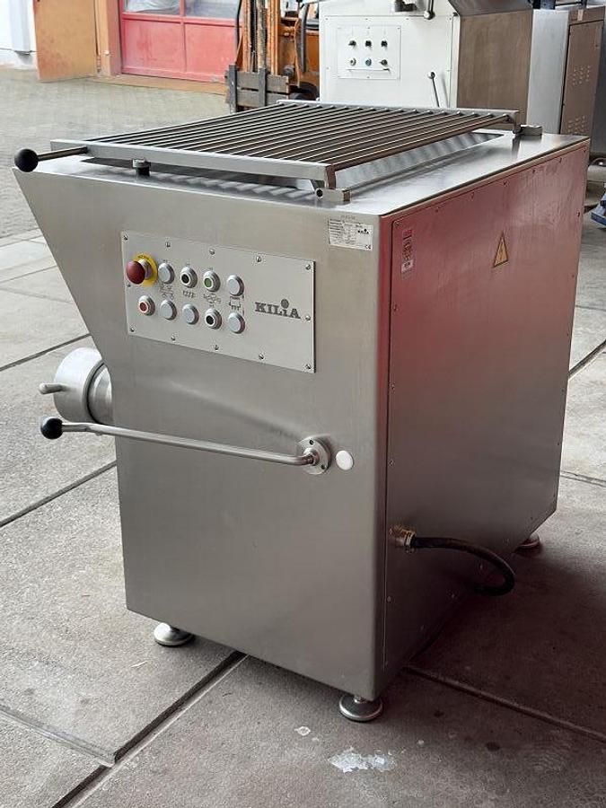 Refurbished 2010 KILIA WAW E 130