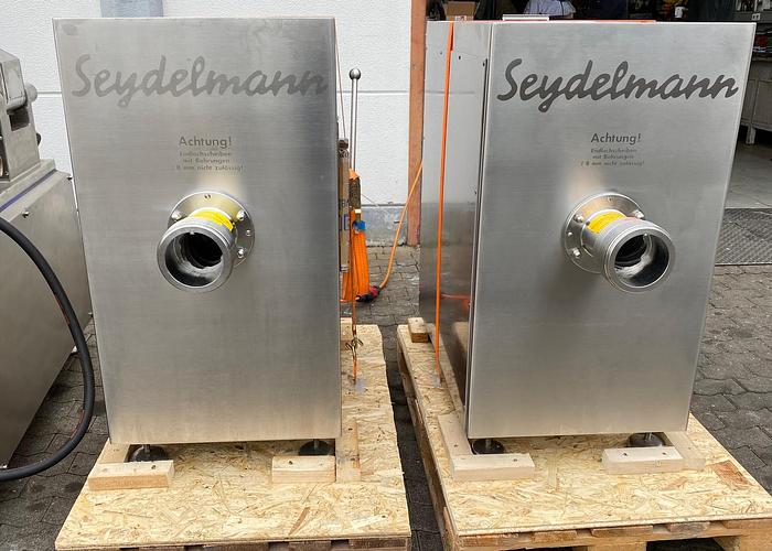 Generalüberholt 2015 Seydelmann WD 114