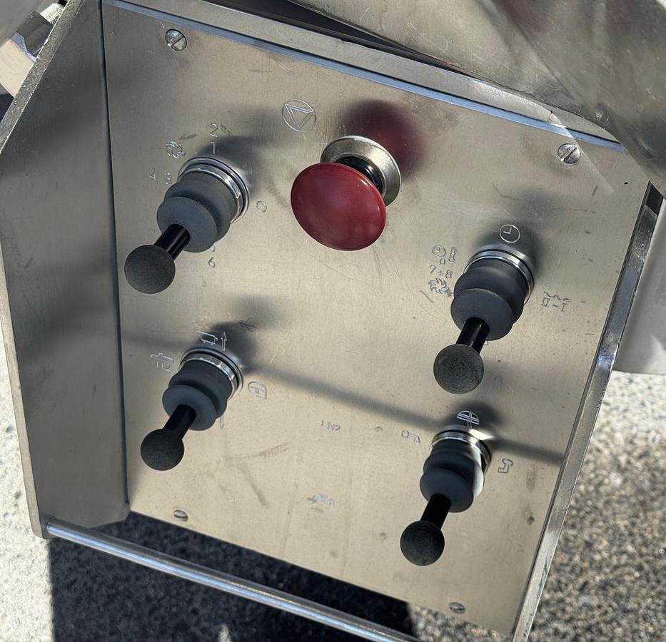 Refurbished Seydelmann K 206 AC-8