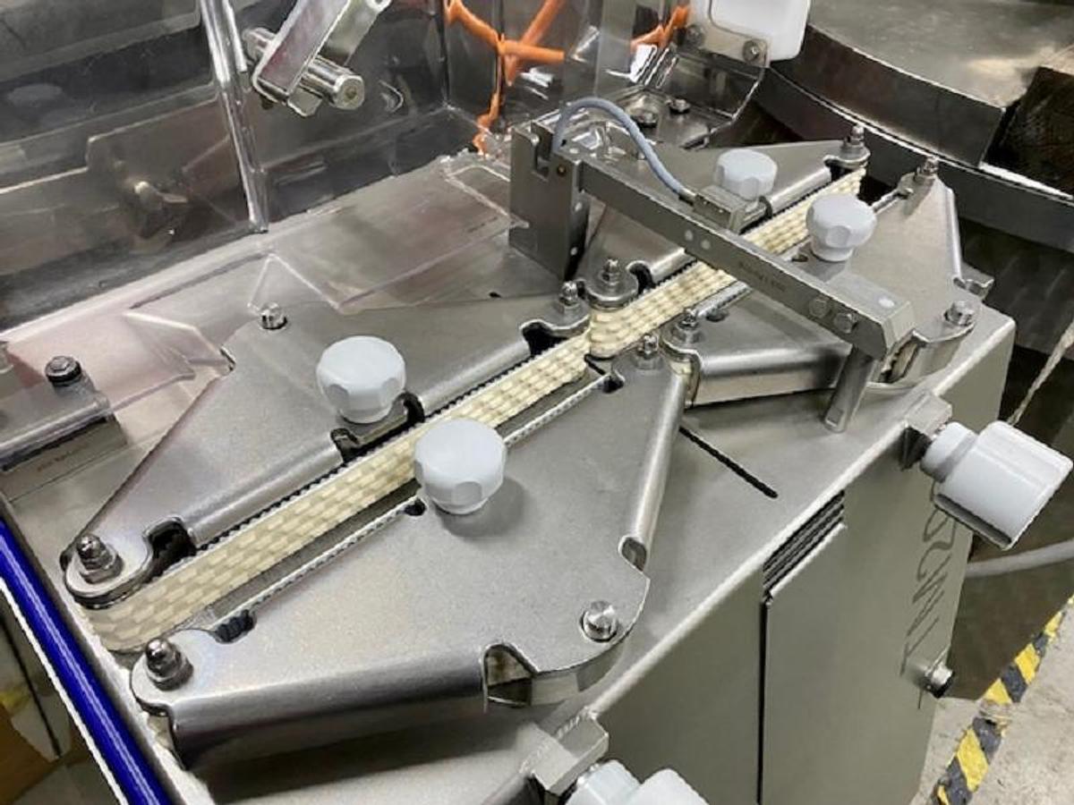 Refurbished 2017 VEMAG TM 203