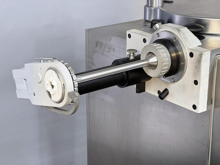 Generalüberholt 2019 Frey Kompakta 2